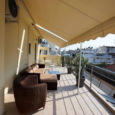 Athens Central Apartment 2 Mins To Metro מראה חיצוני תמונה