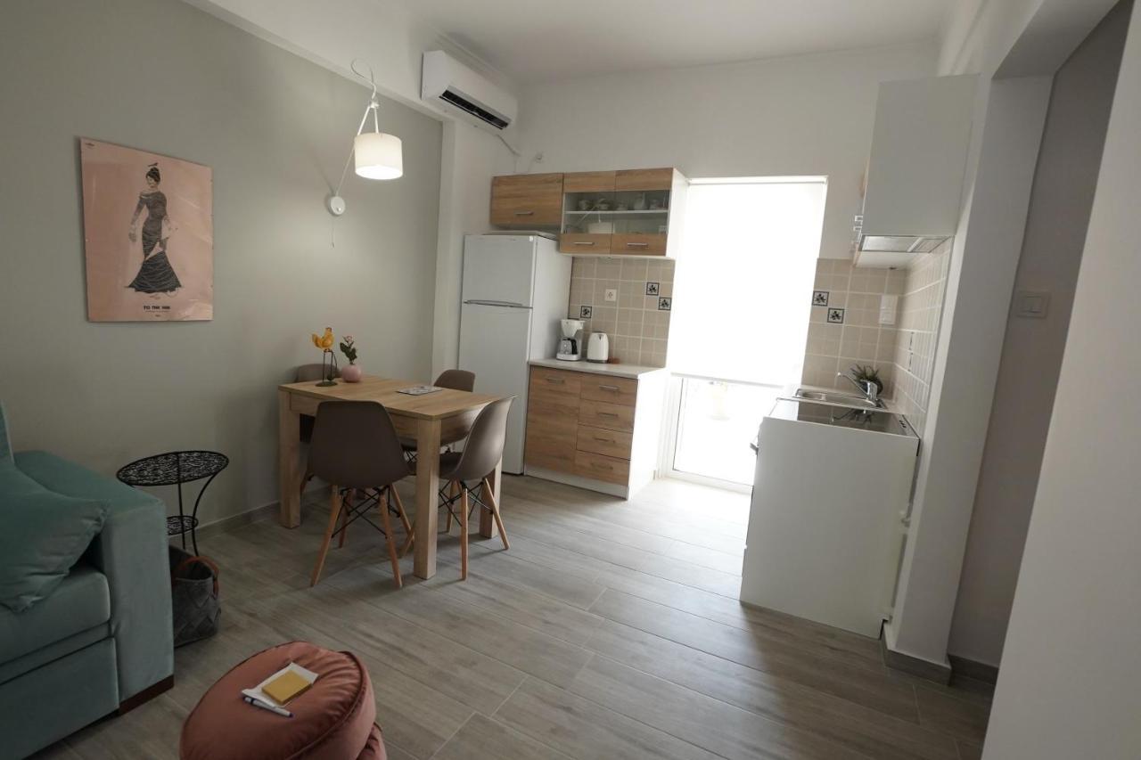 Athens Central Apartment 2 Mins To Metro מראה חיצוני תמונה