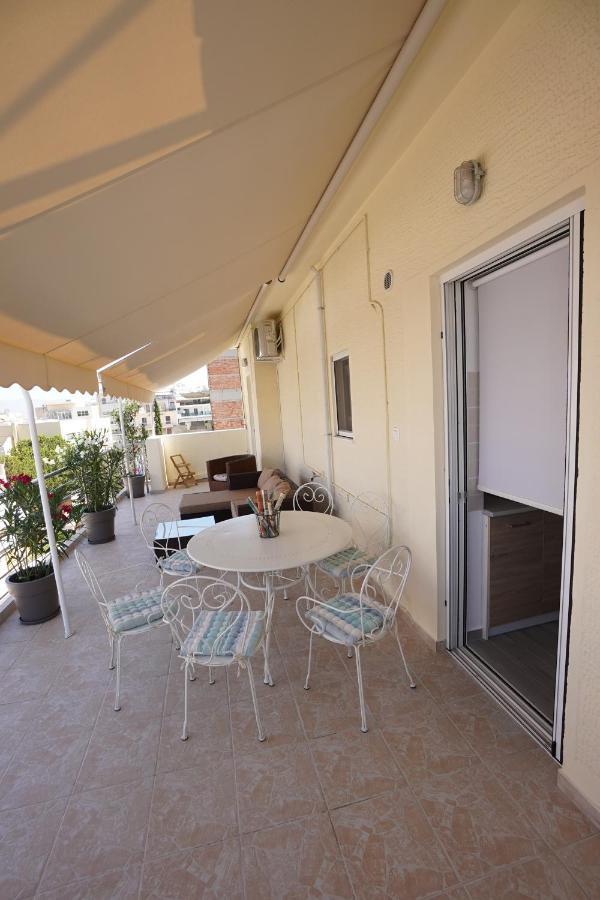 Athens Central Apartment 2 Mins To Metro מראה חיצוני תמונה