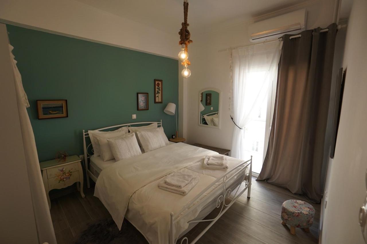 Athens Central Apartment 2 Mins To Metro מראה חיצוני תמונה