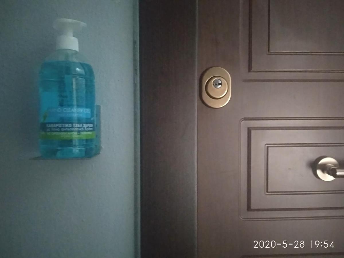 Athens Central Apartment 2 Mins To Metro מראה חיצוני תמונה