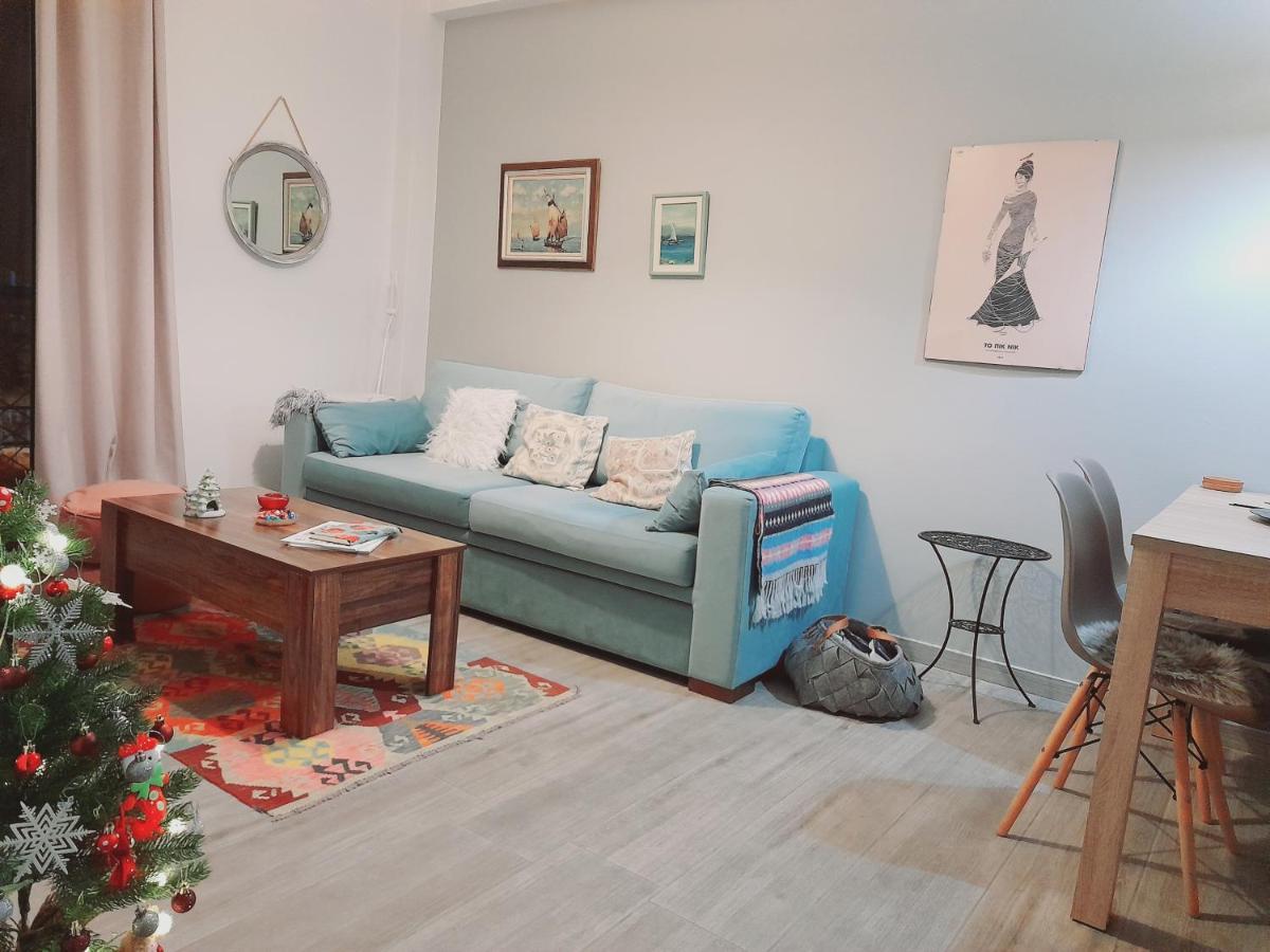 Athens Central Apartment 2 Mins To Metro מראה חיצוני תמונה