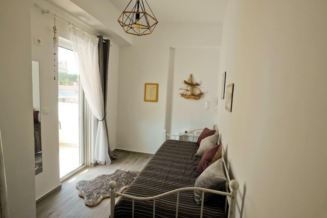 Athens Central Apartment 2 Mins To Metro מראה חיצוני תמונה