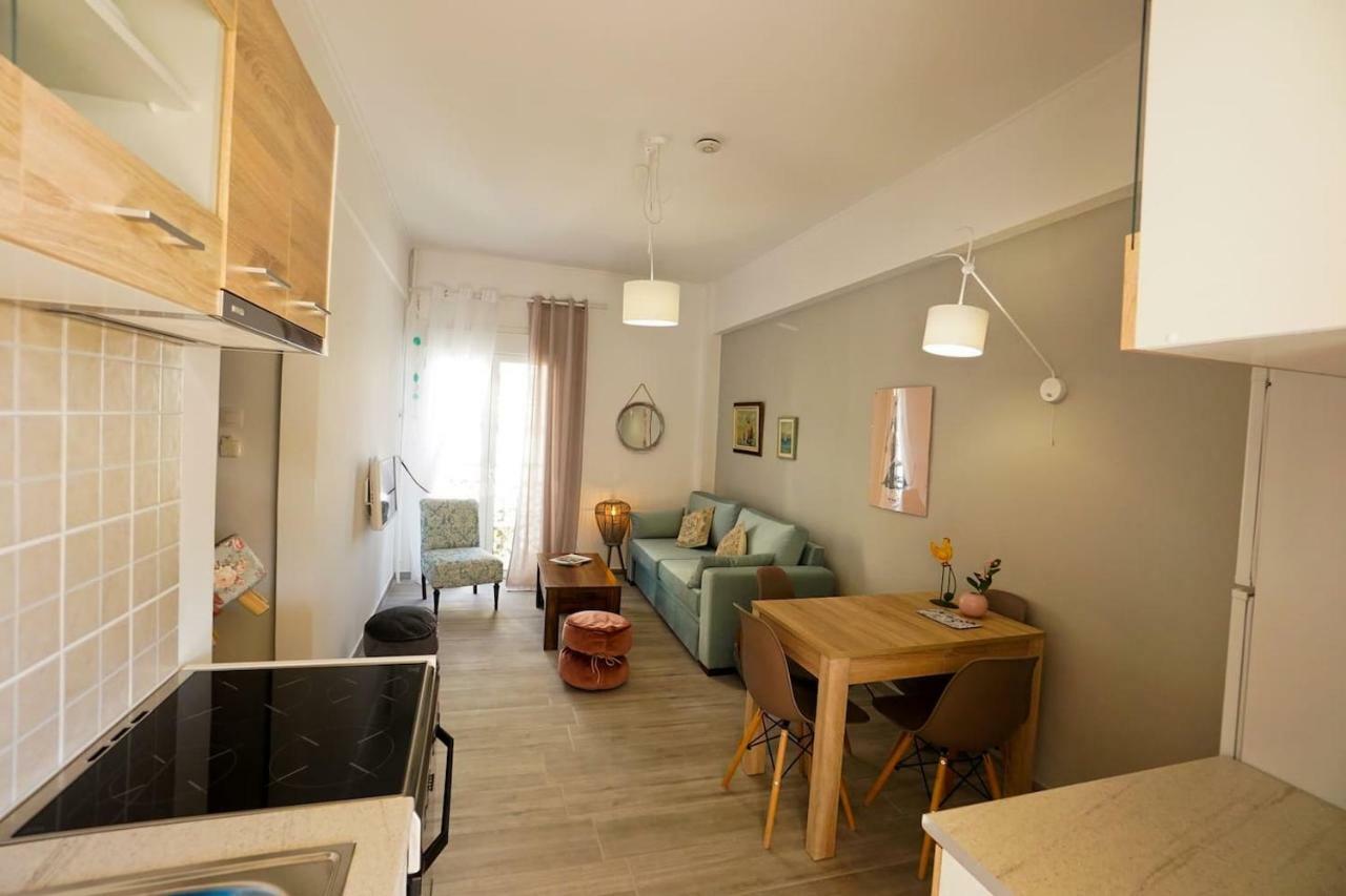 Athens Central Apartment 2 Mins To Metro מראה חיצוני תמונה