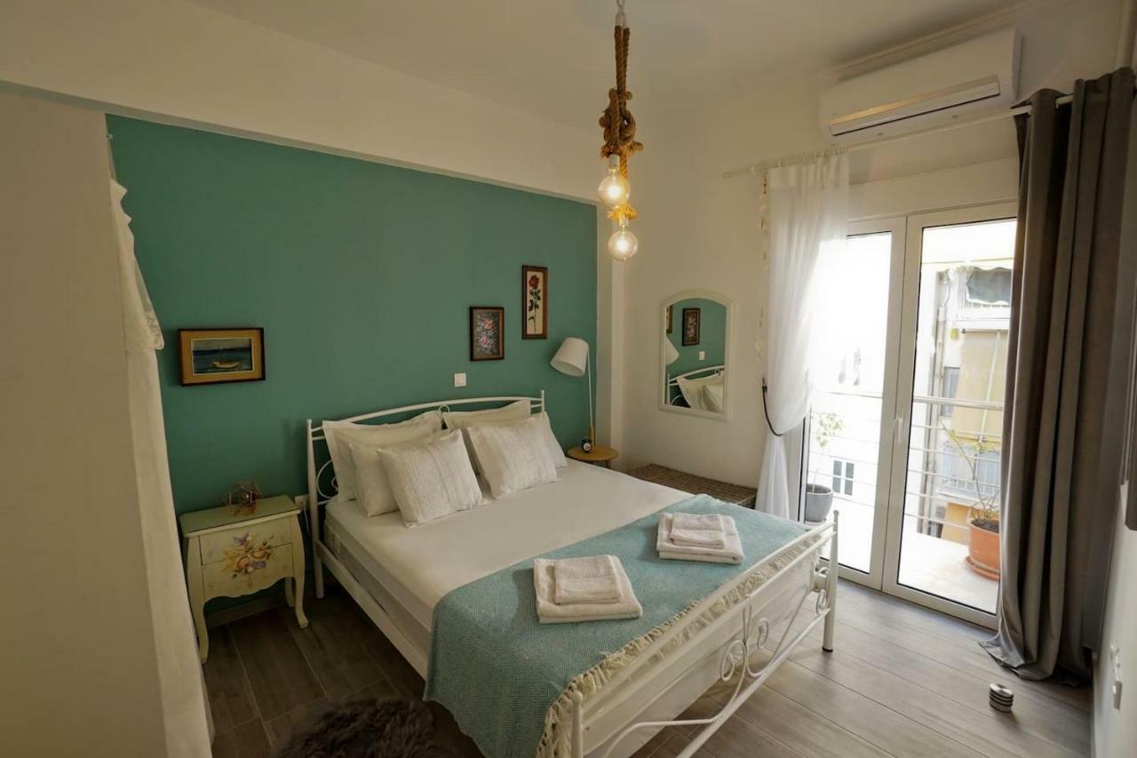 Athens Central Apartment 2 Mins To Metro מראה חיצוני תמונה