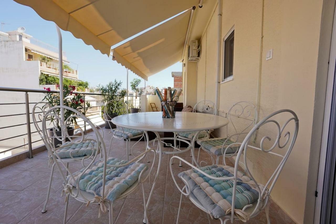 Athens Central Apartment 2 Mins To Metro מראה חיצוני תמונה