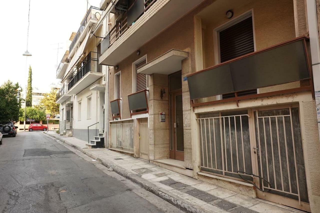 Athens Central Apartment 2 Mins To Metro מראה חיצוני תמונה