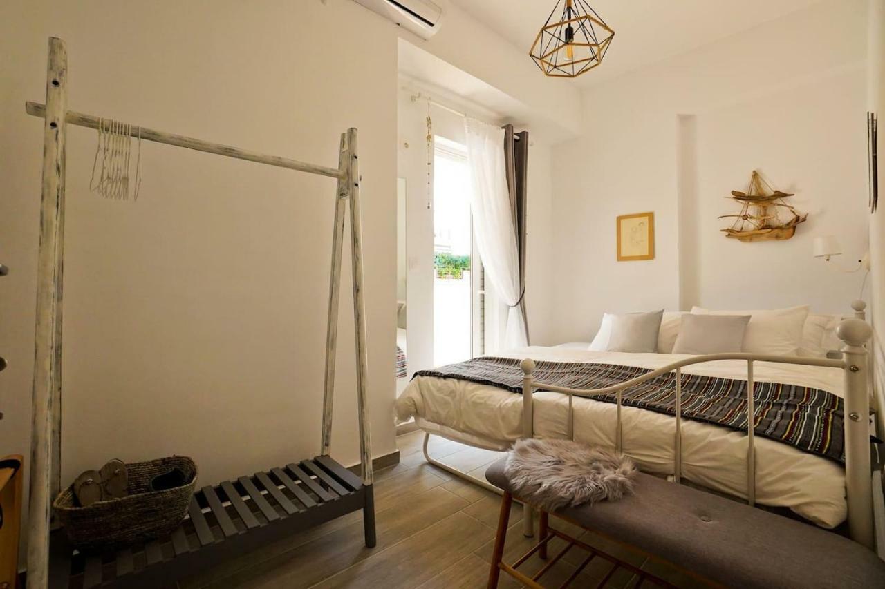 Athens Central Apartment 2 Mins To Metro מראה חיצוני תמונה